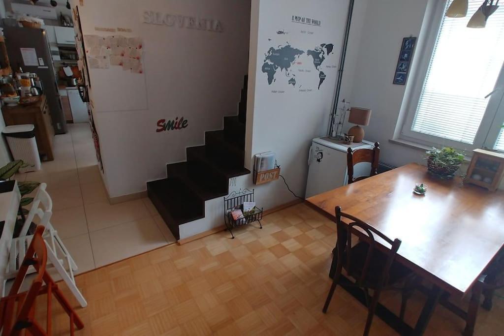 Goodlebang, 3 Bed Room Apartment, Center Lublana Zewnętrze zdjęcie