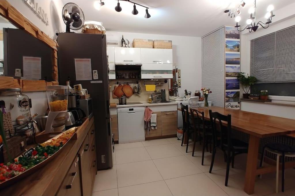 Goodlebang, 3 Bed Room Apartment, Center Lublana Zewnętrze zdjęcie