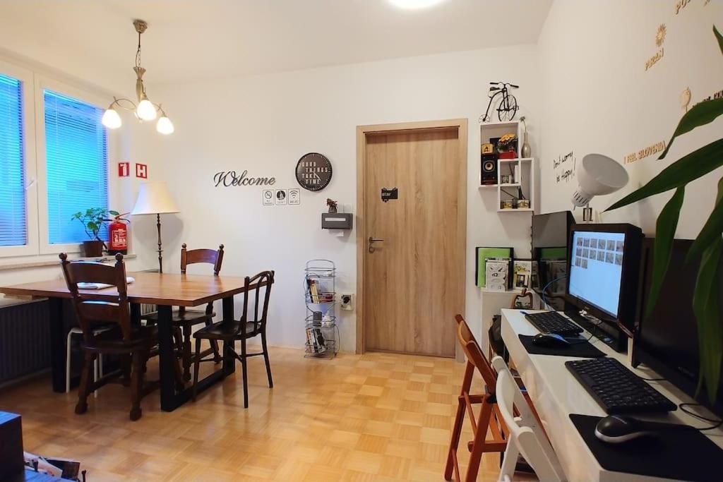 Goodlebang, 3 Bed Room Apartment, Center Lublana Zewnętrze zdjęcie