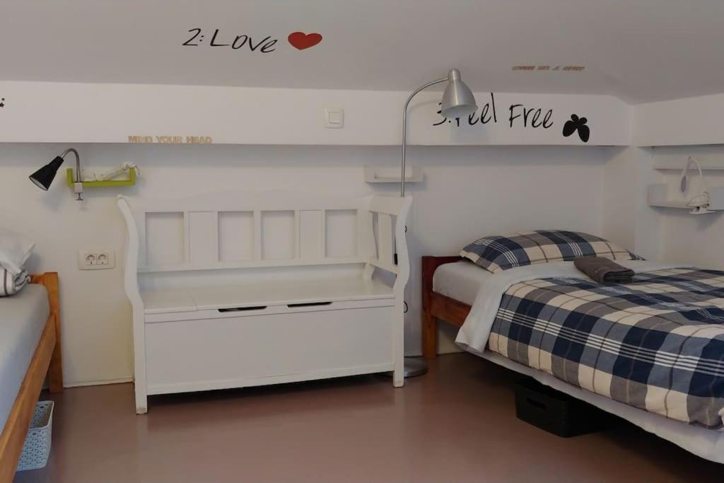Goodlebang, 3 Bed Room Apartment, Center Lublana Zewnętrze zdjęcie