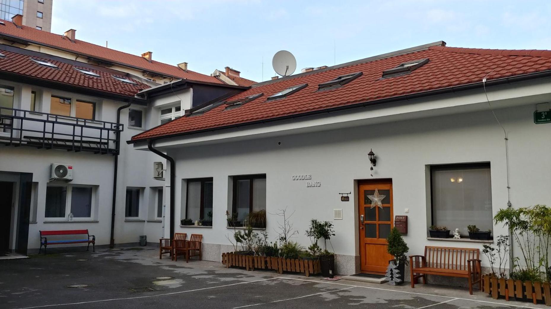 Goodlebang, 3 Bed Room Apartment, Center Lublana Zewnętrze zdjęcie