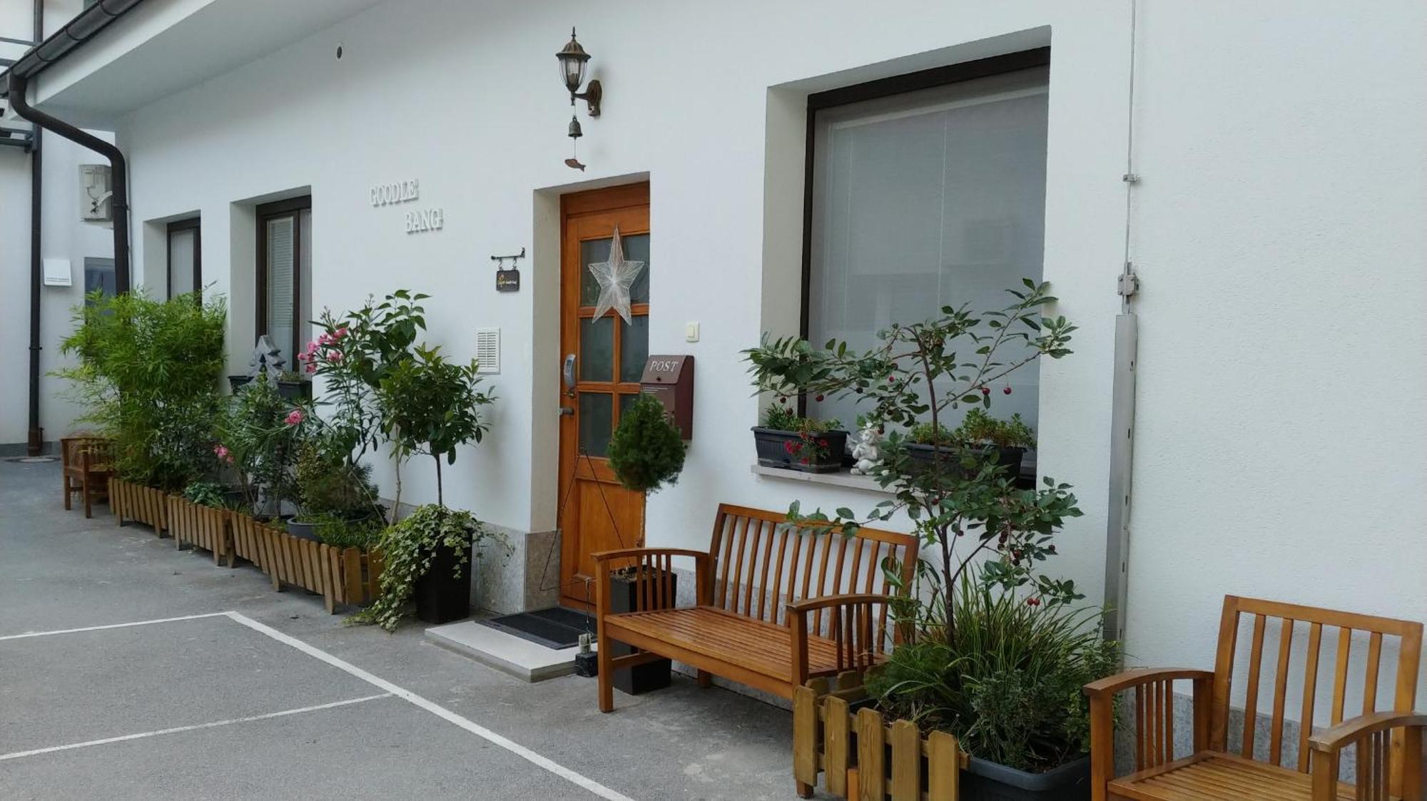 Goodlebang, 3 Bed Room Apartment, Center Lublana Zewnętrze zdjęcie